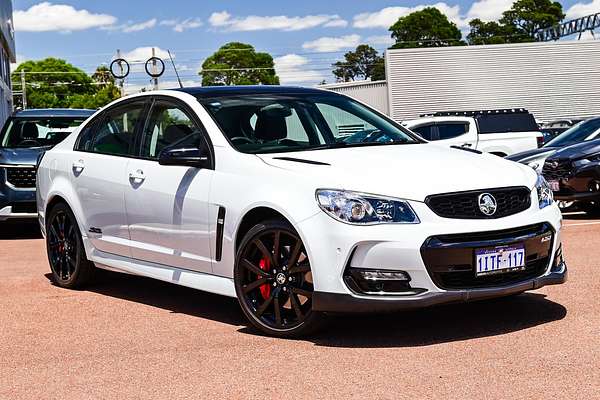 2017 Holden Commodore SS V Redline VF Series II