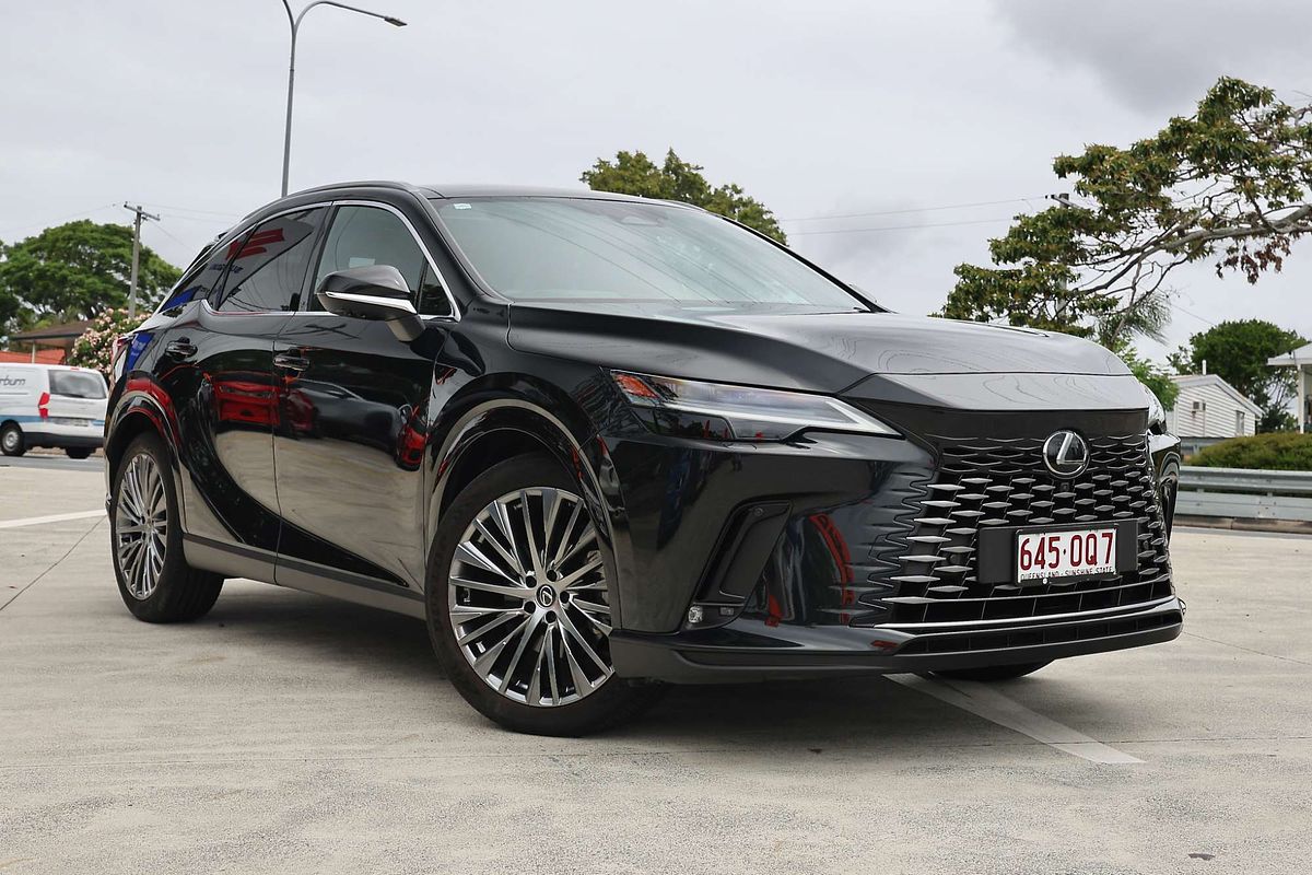 2023 Lexus RX RX350 Sports Luxury TALA15R