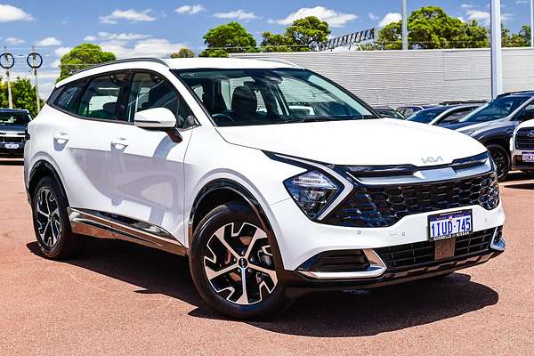 2024 Kia Sportage SX NQ5