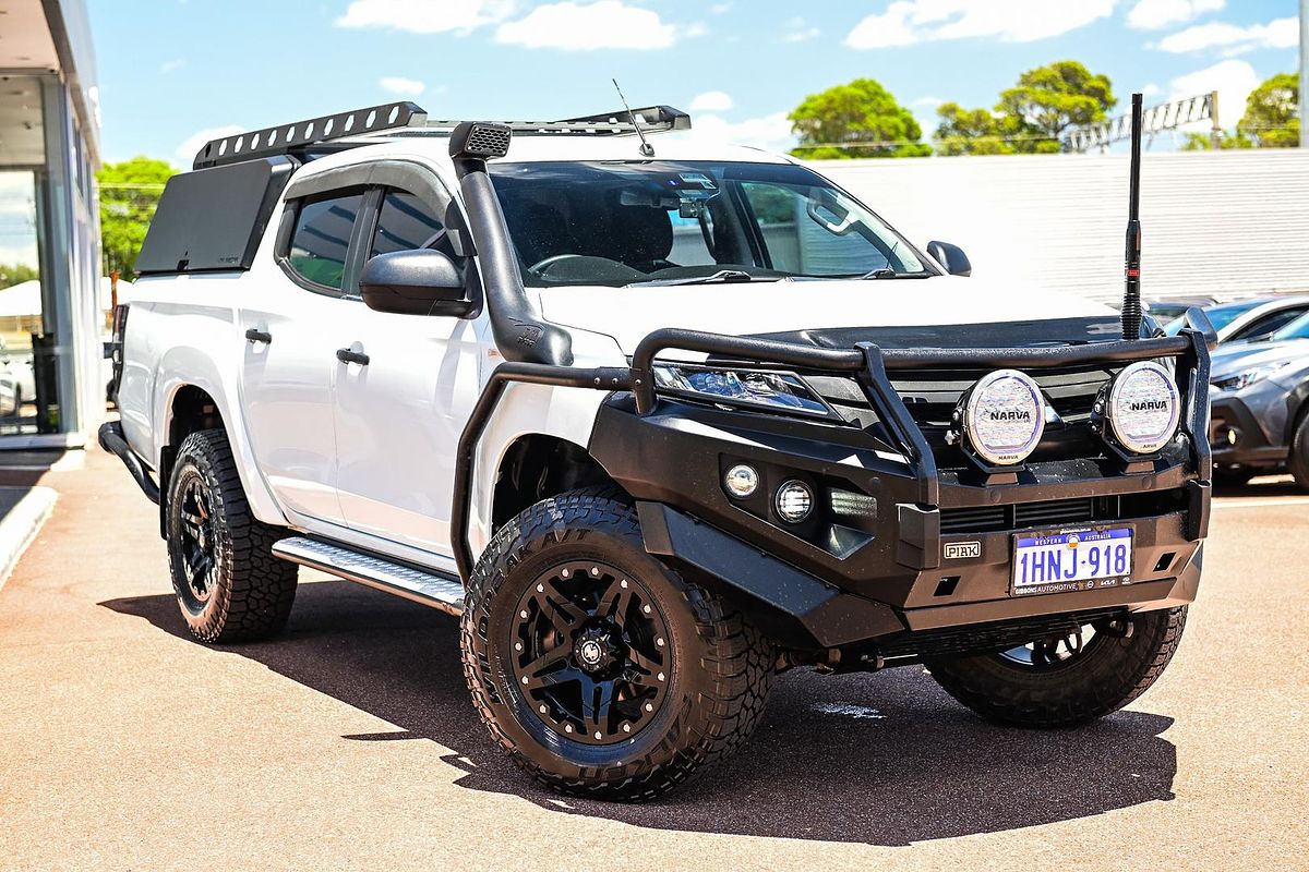 2019 Mitsubishi Triton GLX+ MR 4X4