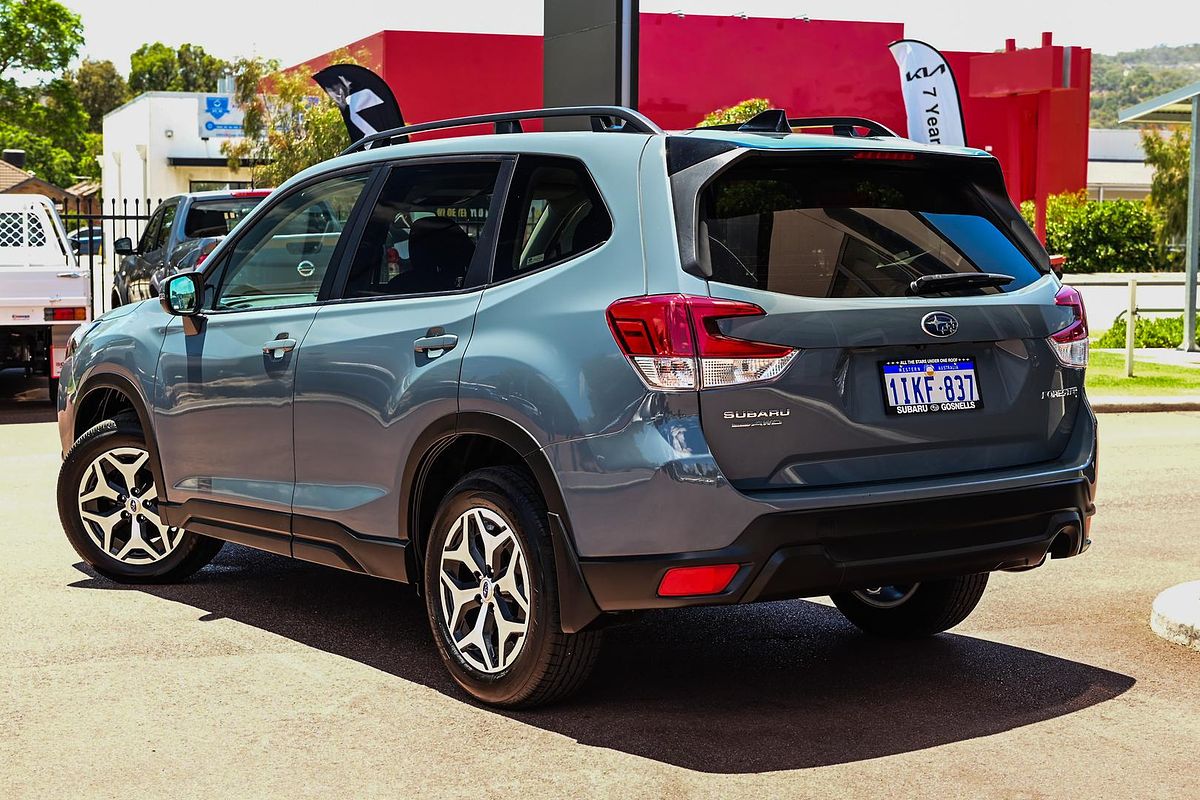 2024 Subaru Forester 2.5i S5