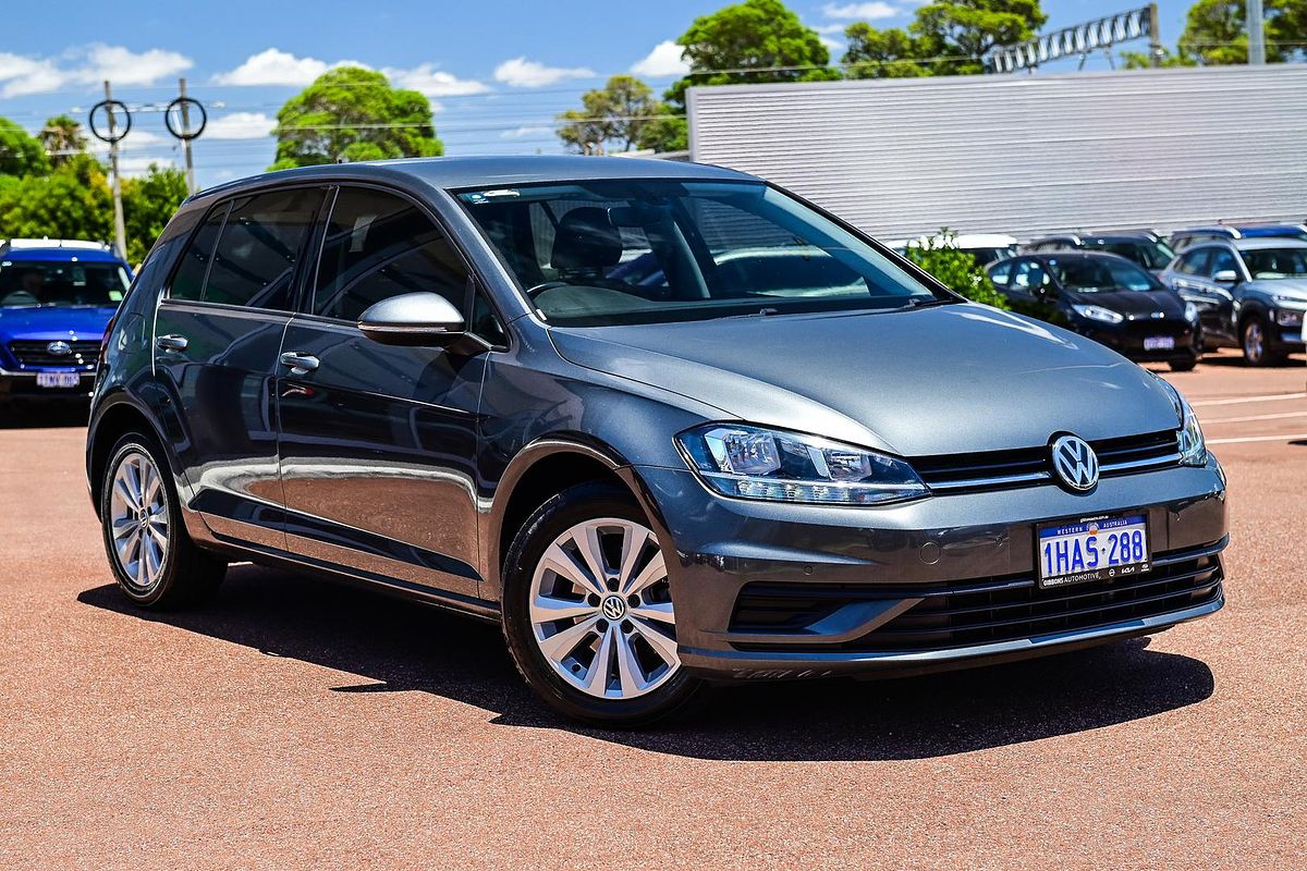 2020 Volkswagen Golf 110TSI Trendline 7.5