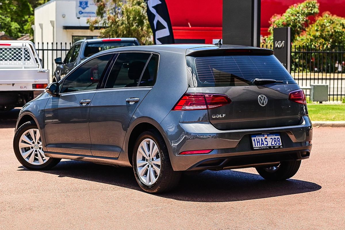 2020 Volkswagen Golf 110TSI Trendline 7.5
