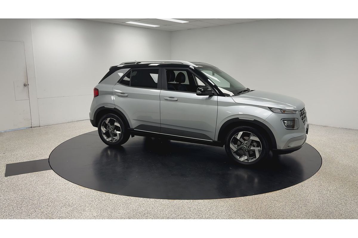 2021 Hyundai Venue Elite QX.V4