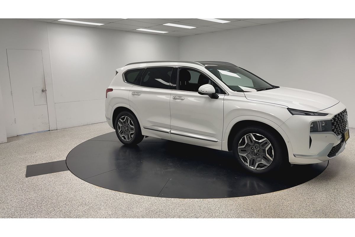 2023 Hyundai Santa Fe Hybrid Highlander TM.V4