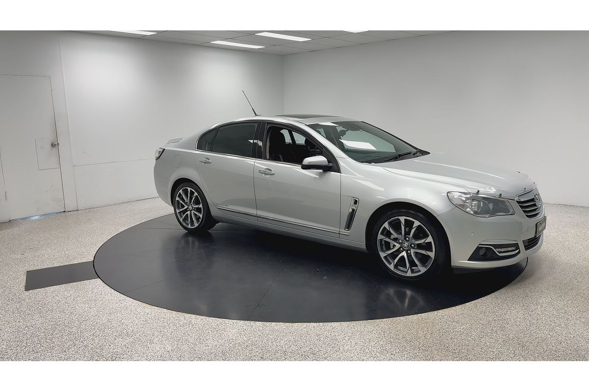2016 Holden Calais V VF Series II