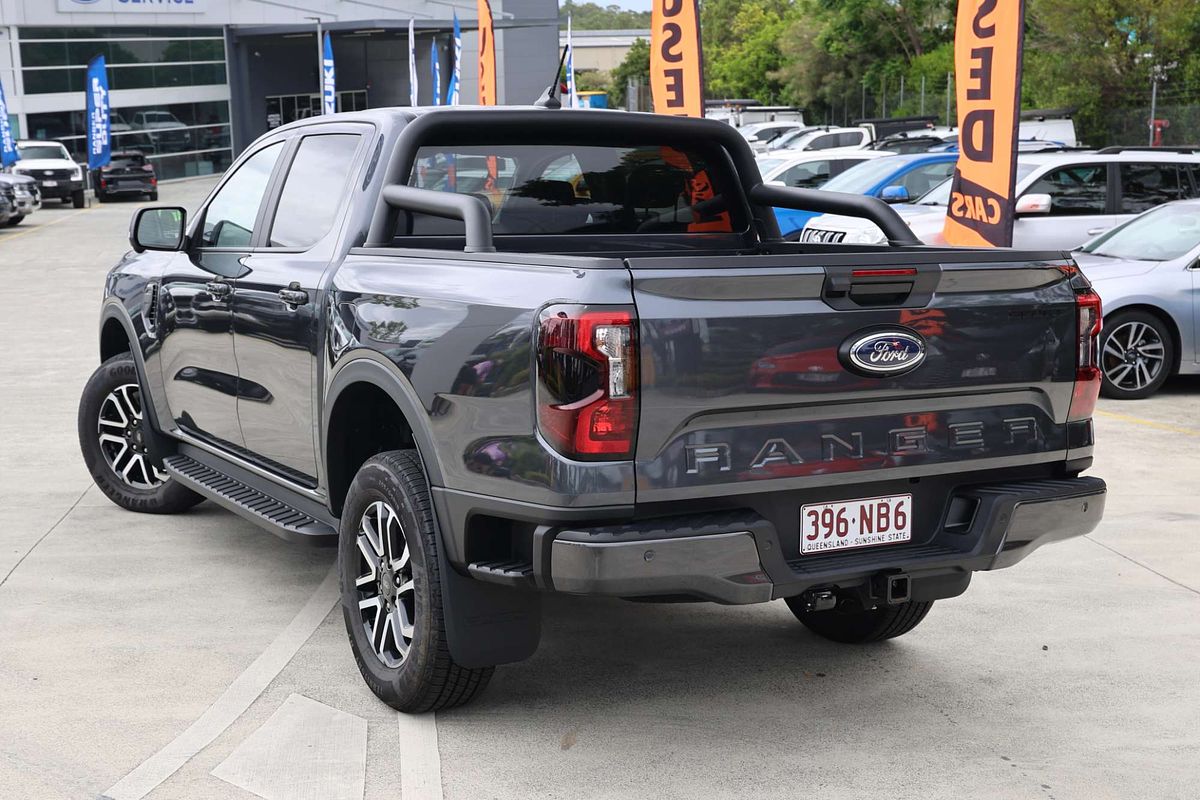 2025 Ford Ranger Sport 4X4 2.0L