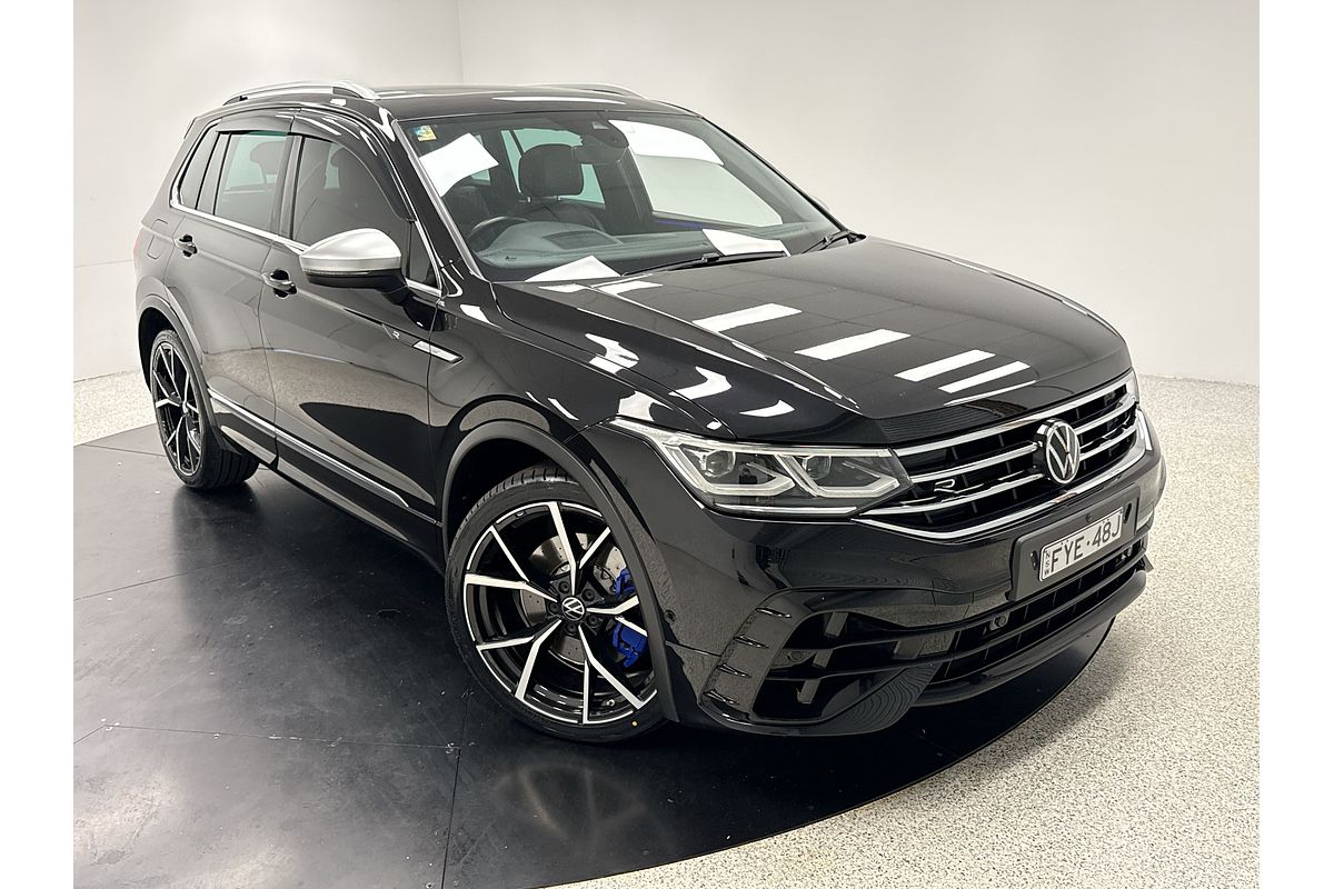 2023 Volkswagen Tiguan R 5N