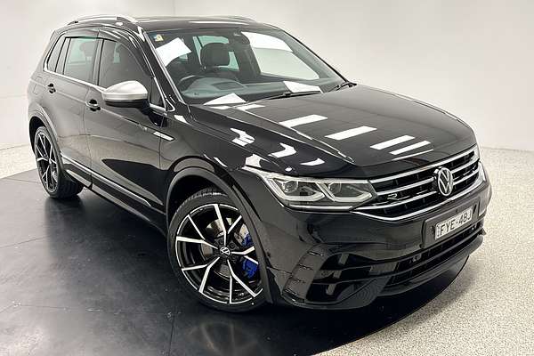 2023 Volkswagen Tiguan R 5N