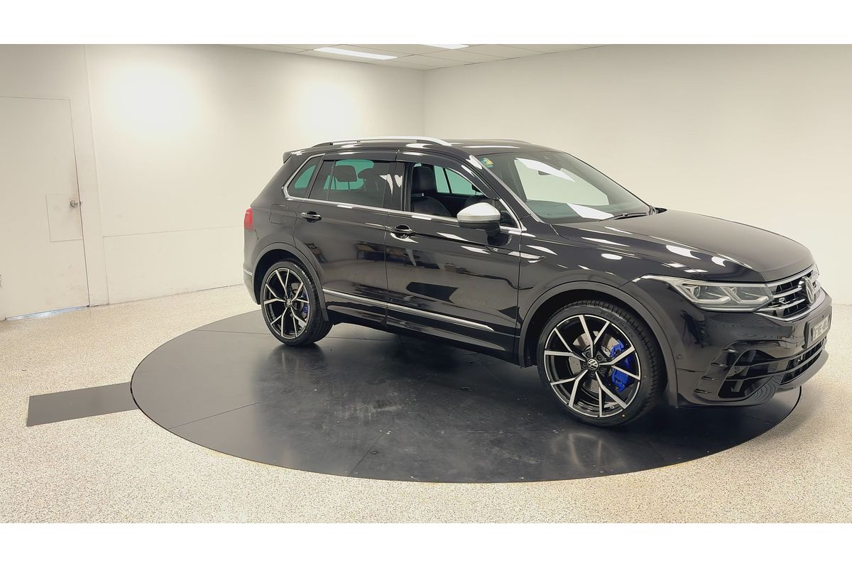 2023 Volkswagen Tiguan R 5N