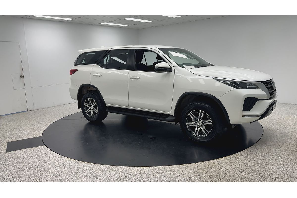 2022 Toyota Fortuner GX GUN156R