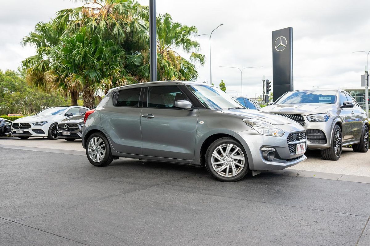 2023 Suzuki Swift GL Plus AZ Series II