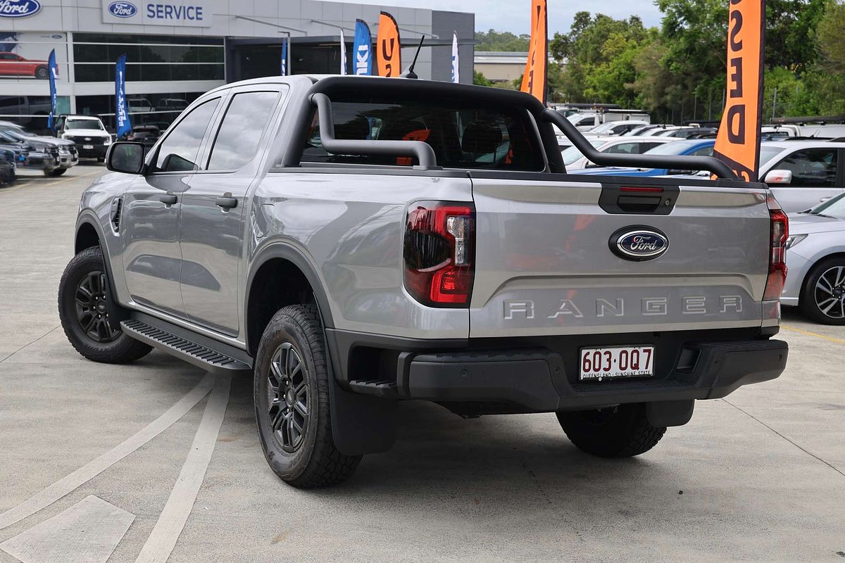 2025 Ford Ranger Black Edition 4X4 2.0L