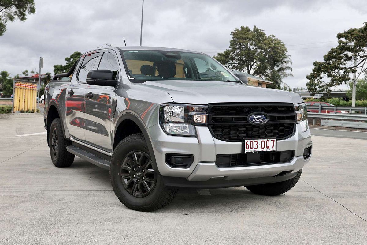 2025 Ford Ranger Black Edition 4X4 2.0L