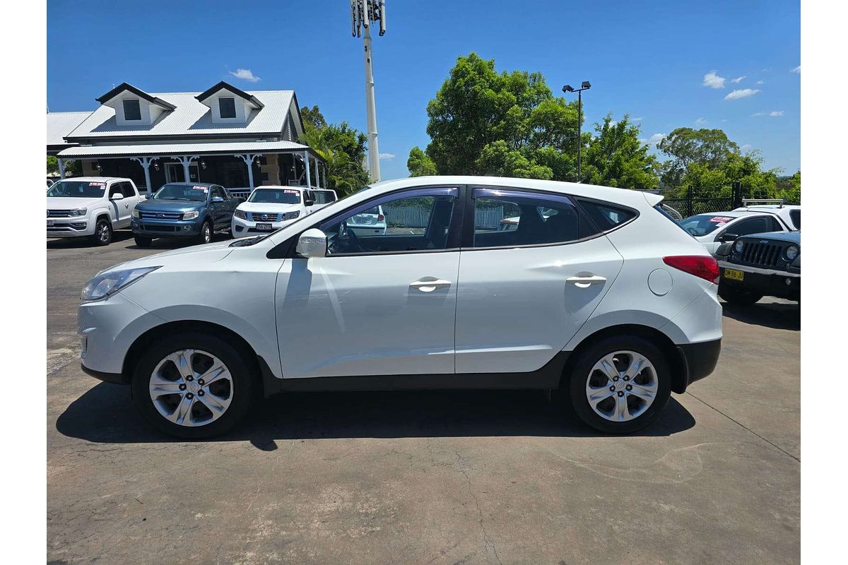 2011 Hyundai ix35 Active LM