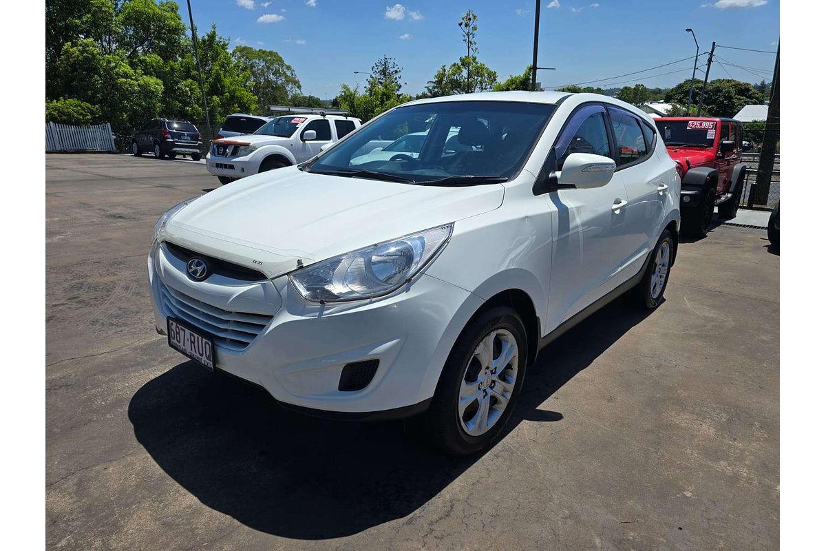 2011 Hyundai ix35 Active LM
