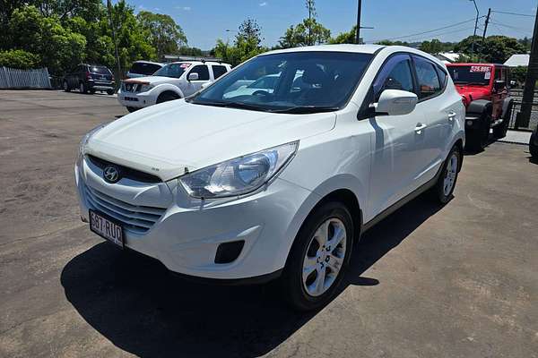 2011 Hyundai ix35 Active LM
