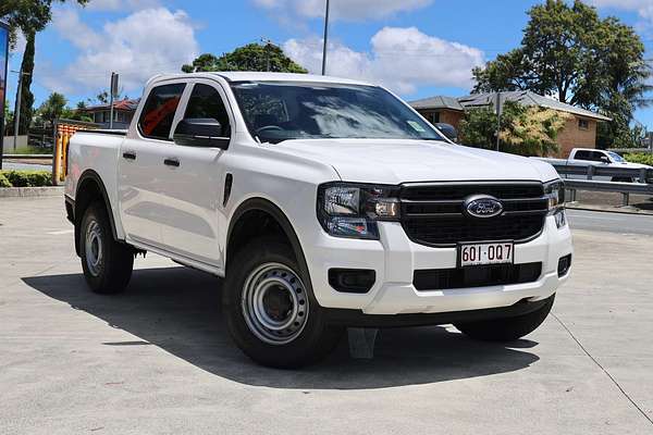 2025 Ford Ranger XL 4X4 2.0L