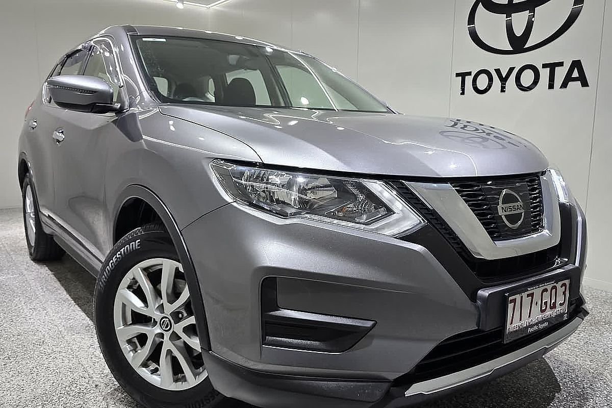 2020 Nissan X-TRAIL ST T32 Series III