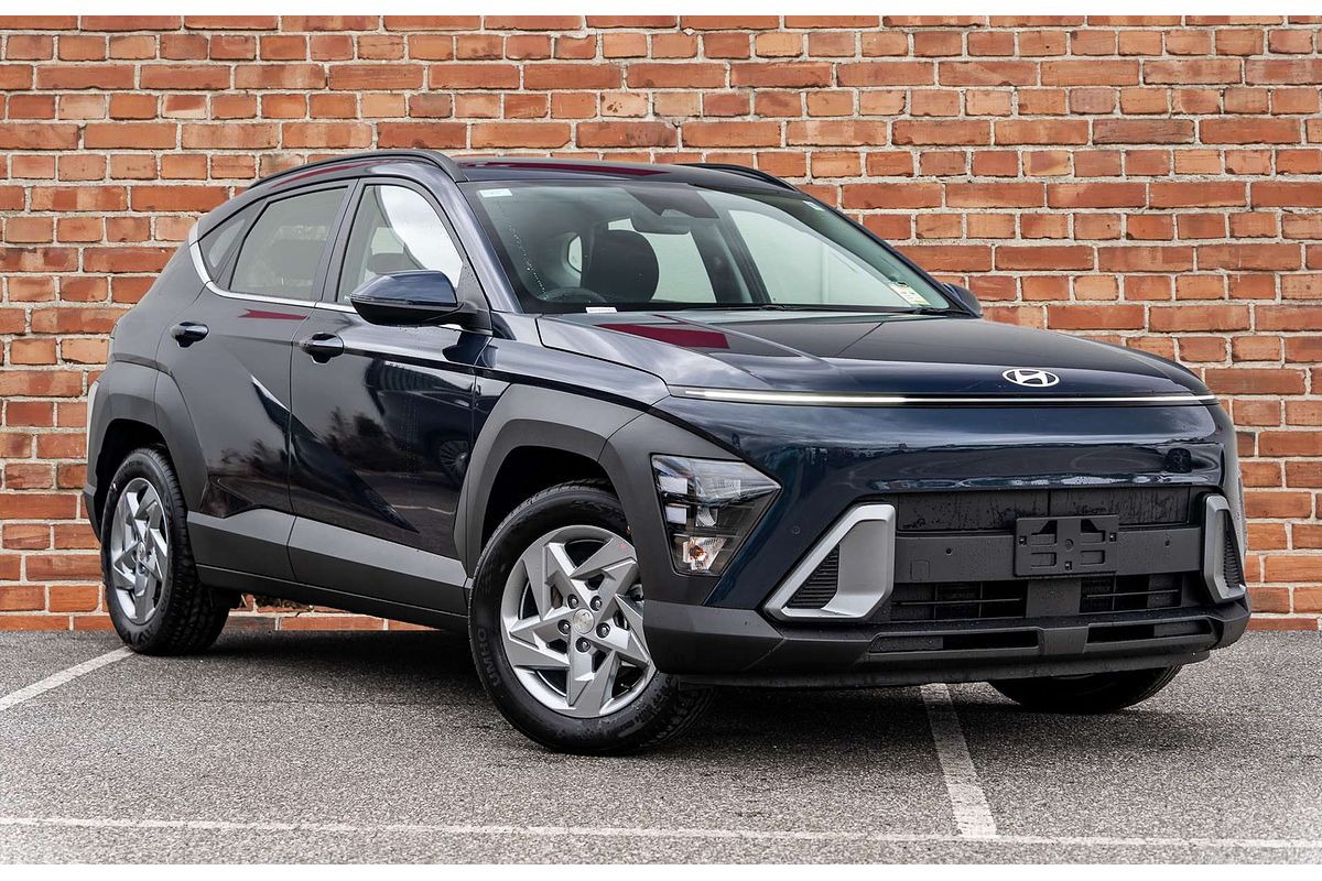 2025 Hyundai Kona Hybrid SX2.V3