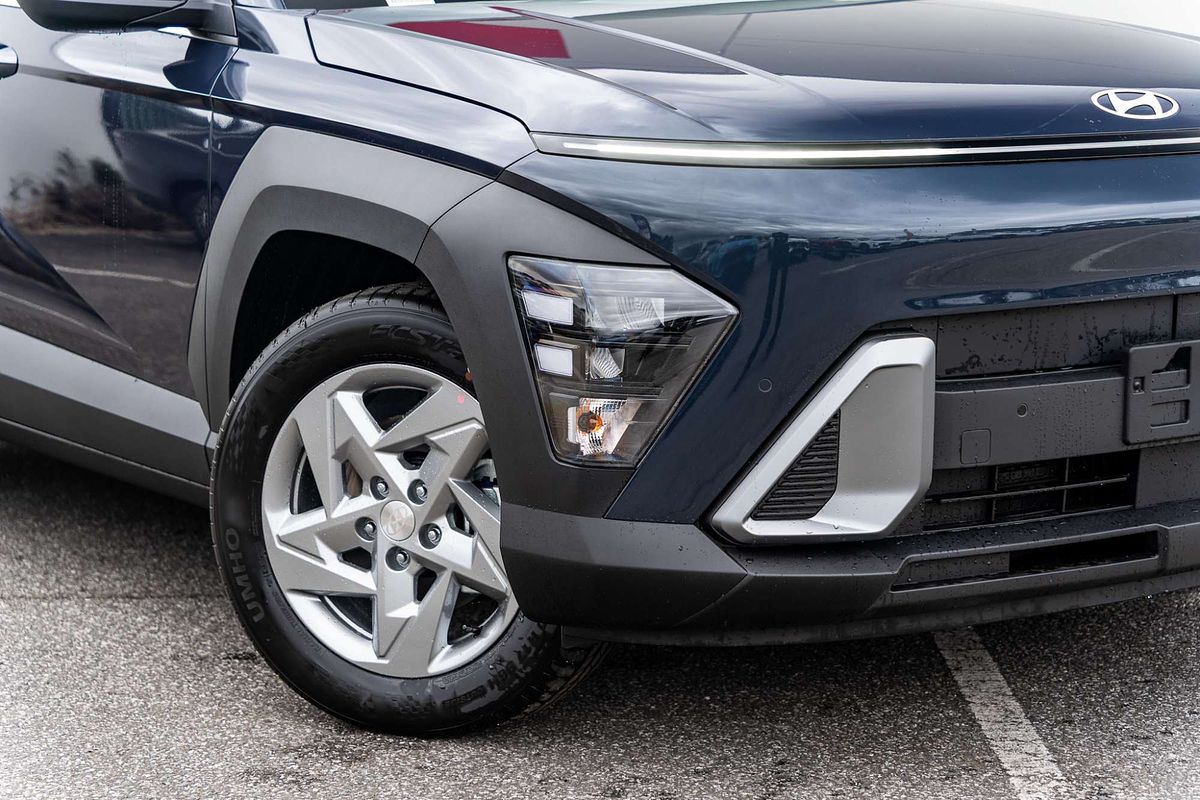 2025 Hyundai Kona Hybrid SX2.V3