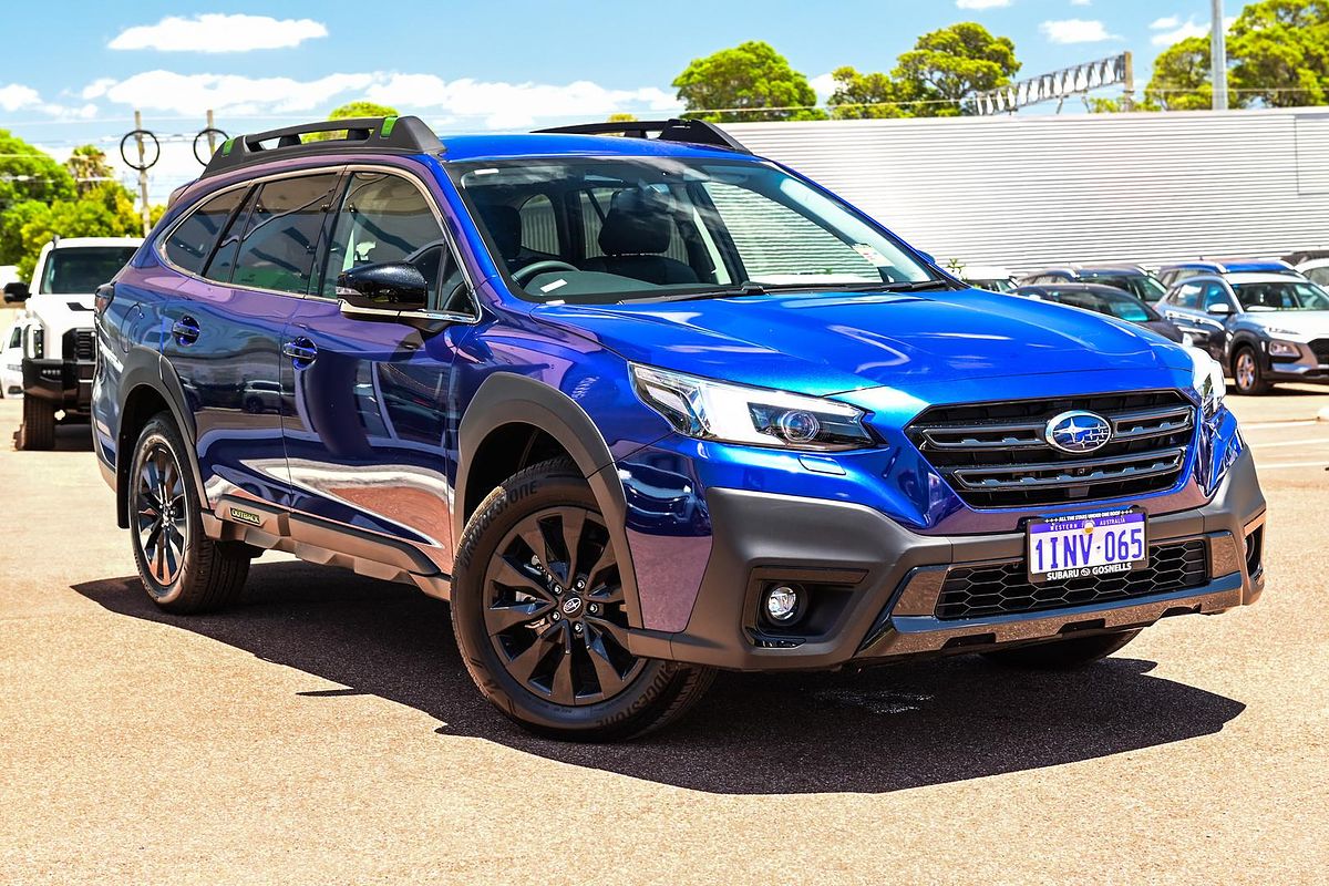 2024 Subaru Outback AWD Sport 6GEN