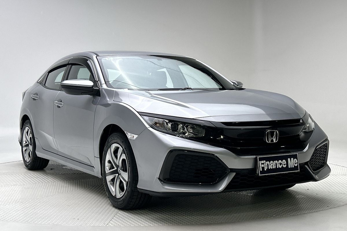 2018 Honda Civic VTi 10th Gen