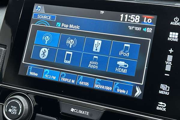 2018 Honda Civic VTi 10th Gen thumb-15