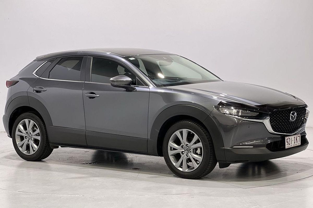 2023 Mazda CX-30 G20 Evolve DM Series