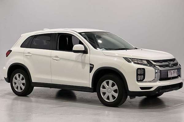 2022 Mitsubishi ASX GS XD