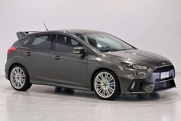 2017 Ford Focus RS LZ