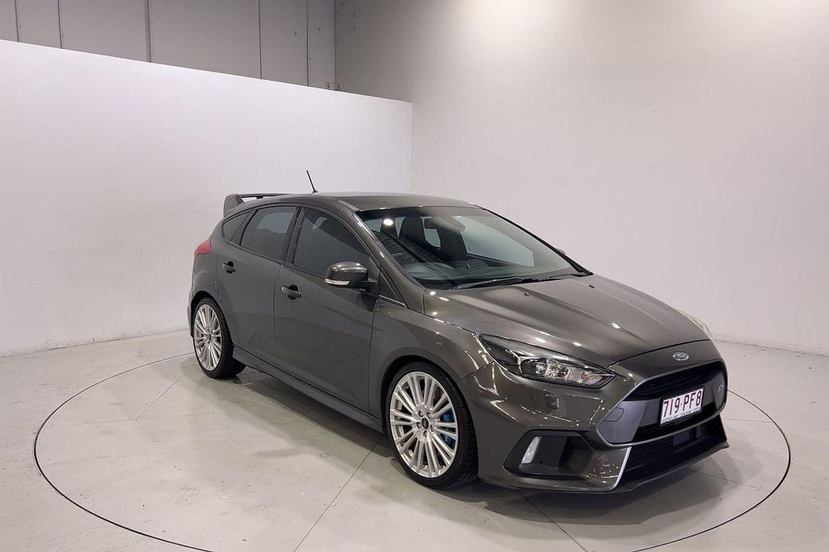 2017 Ford Focus RS LZ