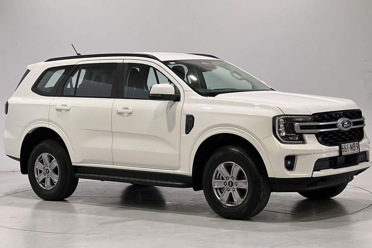 2024 Ford Everest Ambiente 2.0L