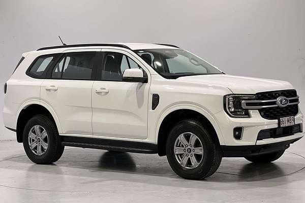 2024 Ford Everest Ambiente 2.0L