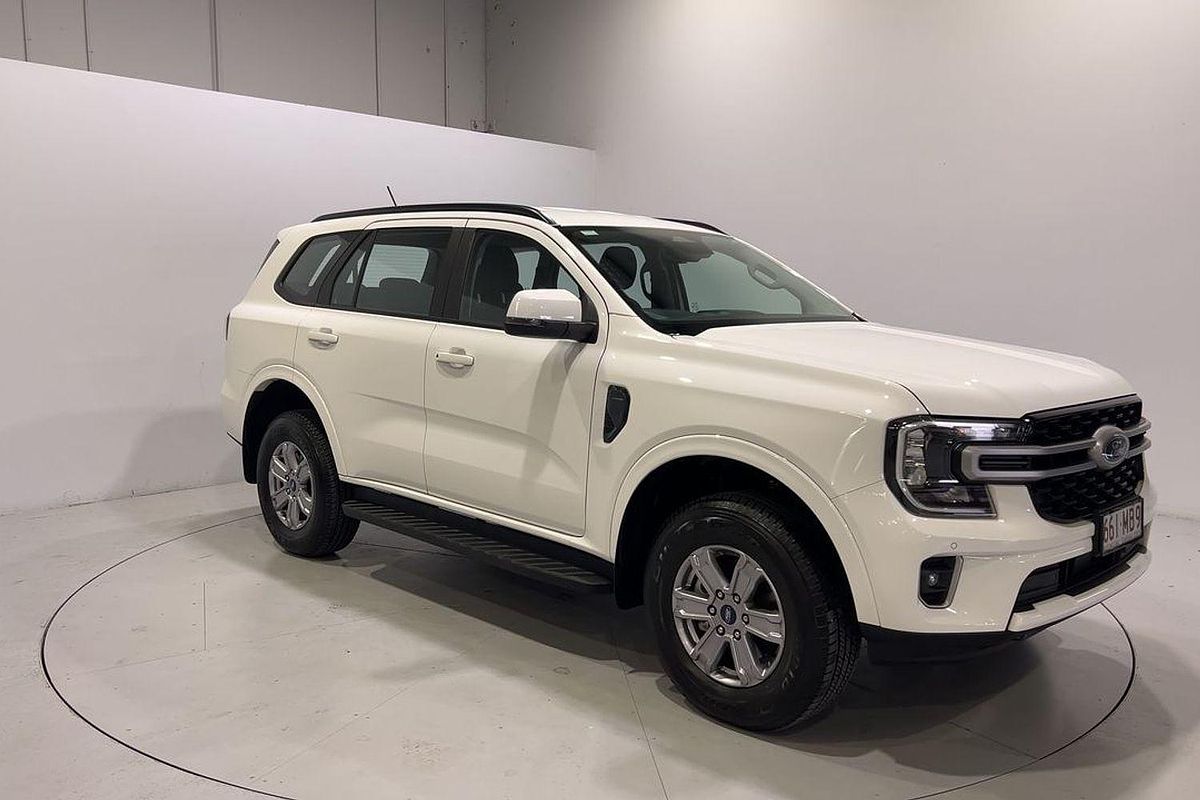 2024 Ford Everest Ambiente 2.0L