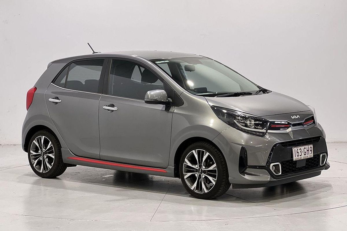 2022 Kia Picanto GT JA