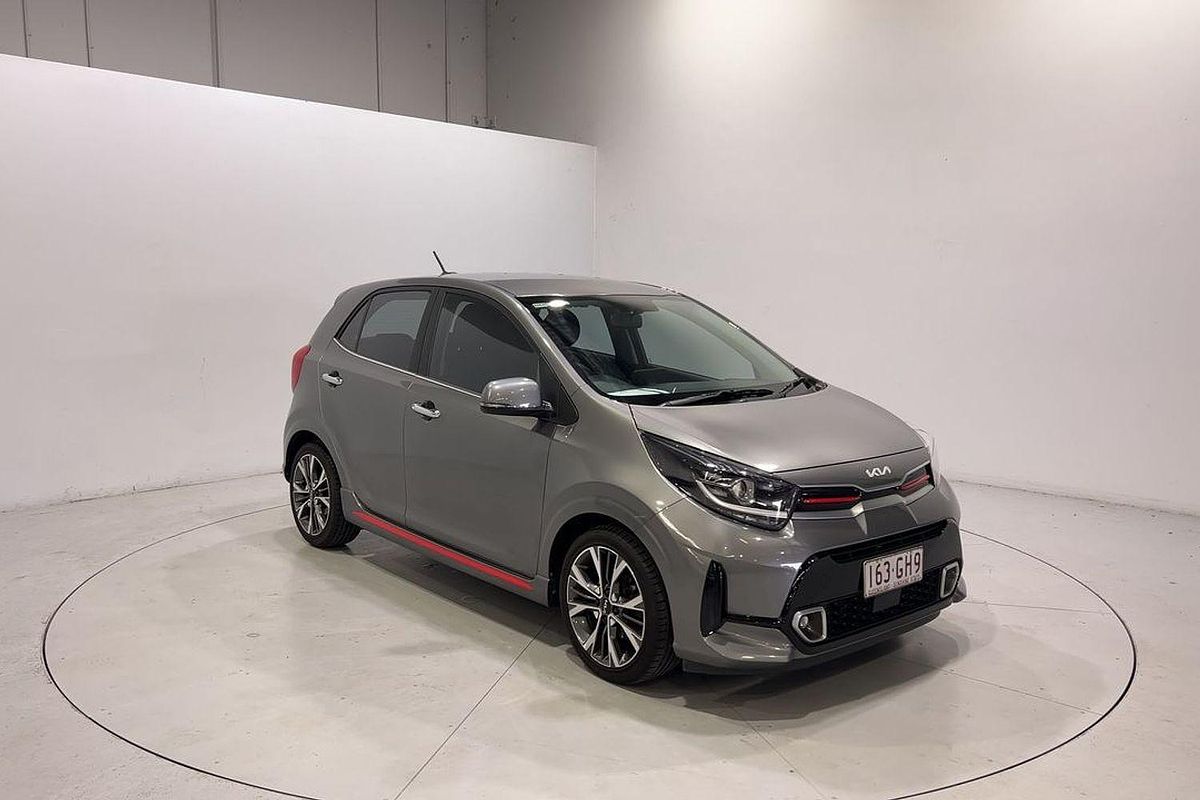 2022 Kia Picanto GT JA
