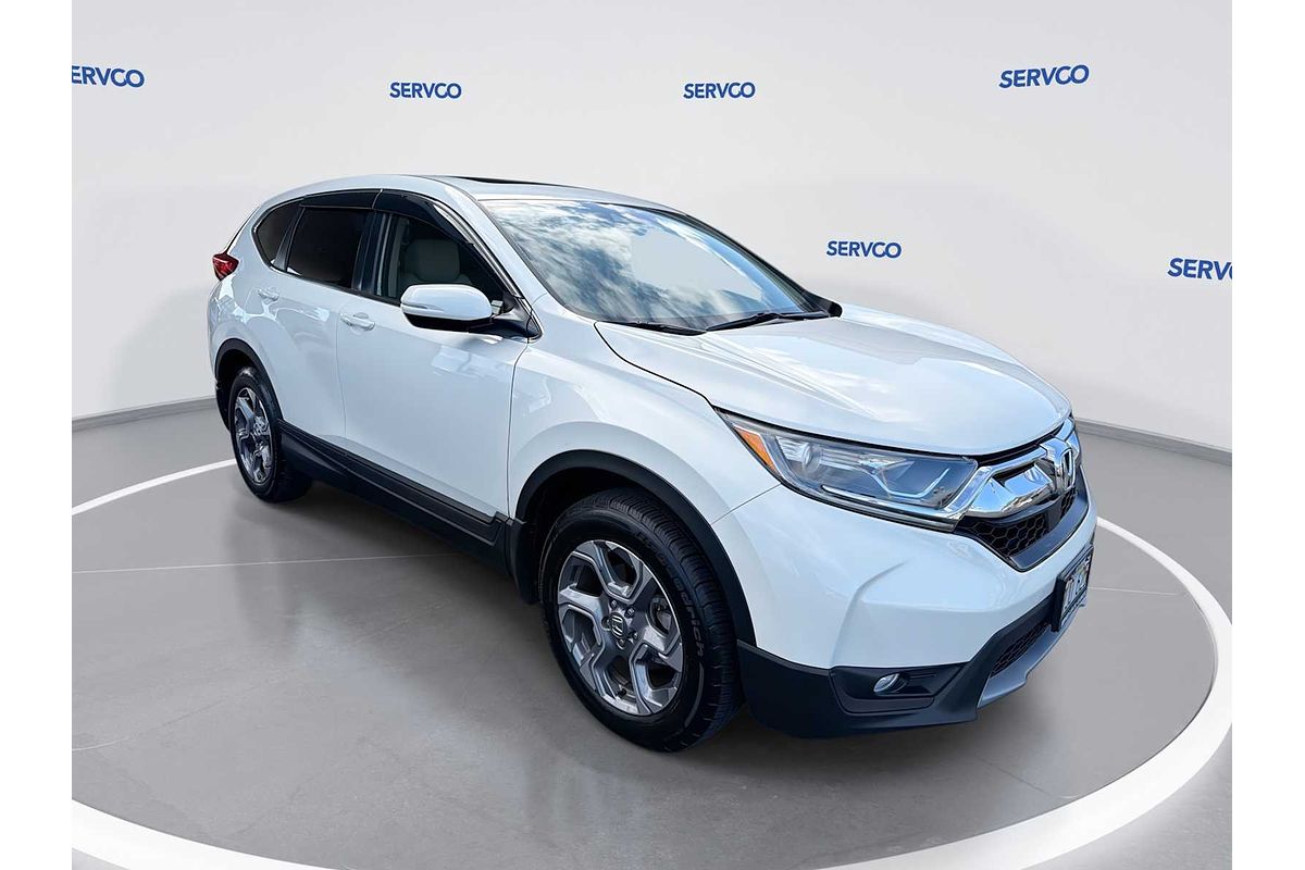 2018 Honda CR-V EX-L