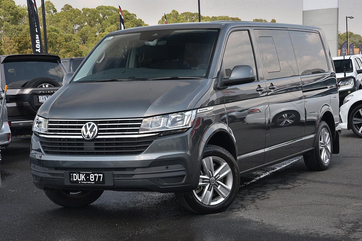 2021 Volkswagen Multivan TDI340 Comfortline Premium T6.1 LWB