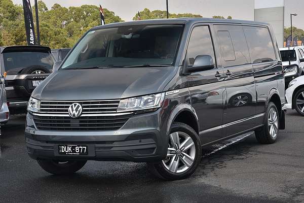 2021 Volkswagen Multivan TDI340 Comfortline Premium T6.1 LWB