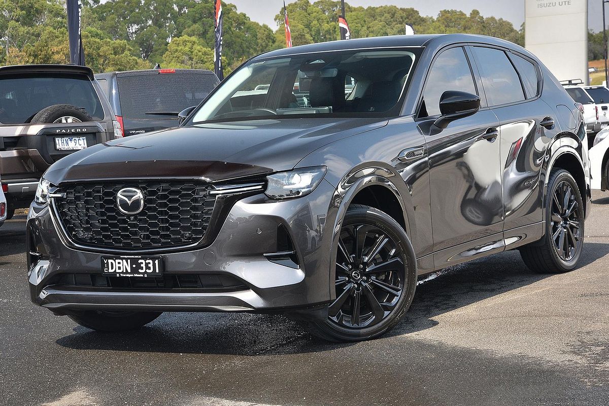 2024 Mazda CX-60 D50e GT KH Series