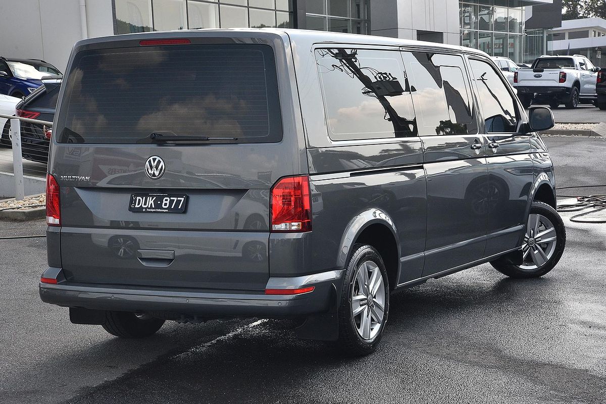 2021 Volkswagen Multivan TDI340 Comfortline Premium T6.1 LWB