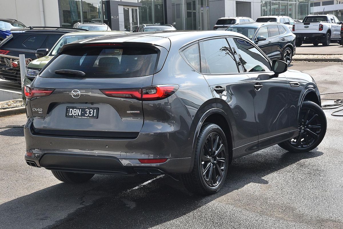 2024 Mazda CX-60 D50e GT KH Series