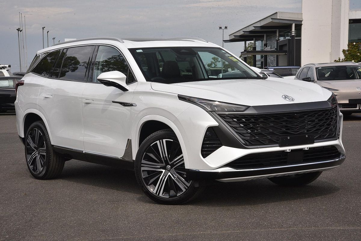 2025 MG QS Essence IS31