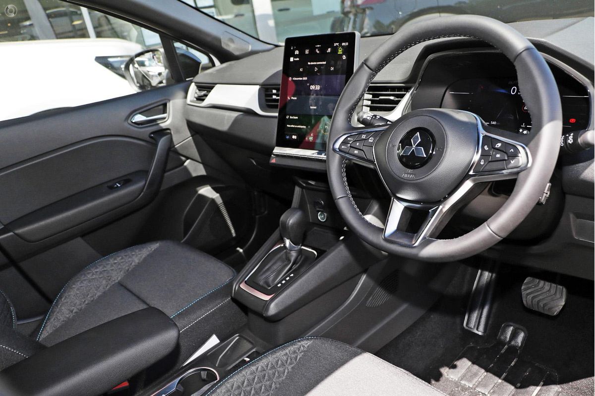 2025 Mitsubishi ASX LS XE