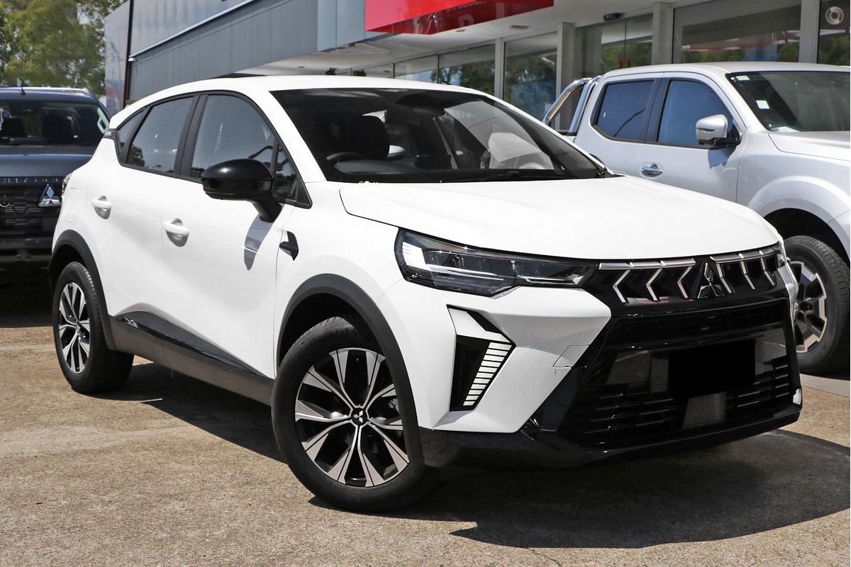 2025 Mitsubishi ASX LS XE