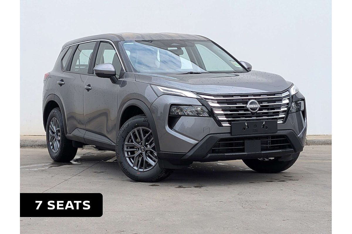 2026 Nissan X-TRAIL ST T33