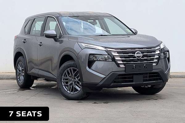 2026 Nissan X-TRAIL ST T33