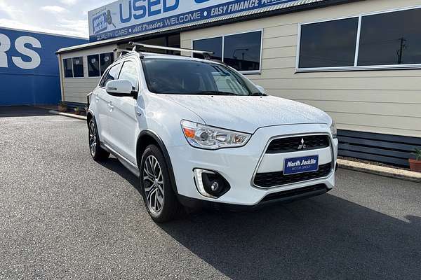 2016 Mitsubishi ASX LS XB