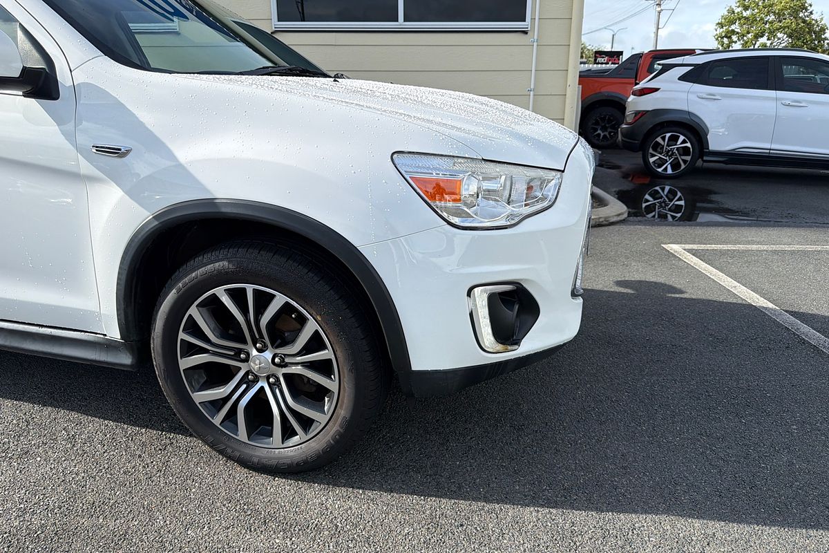 2016 Mitsubishi ASX LS XB